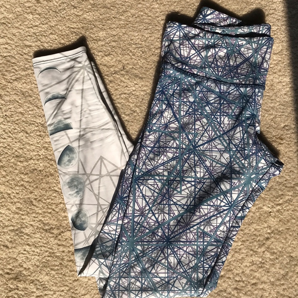 Onzie Moon leggings 🌙